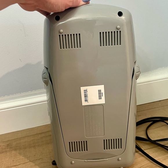 BaByliss Pro Professional Hot Roller Set Gray BABNTHS40 - Picture 5 of 6